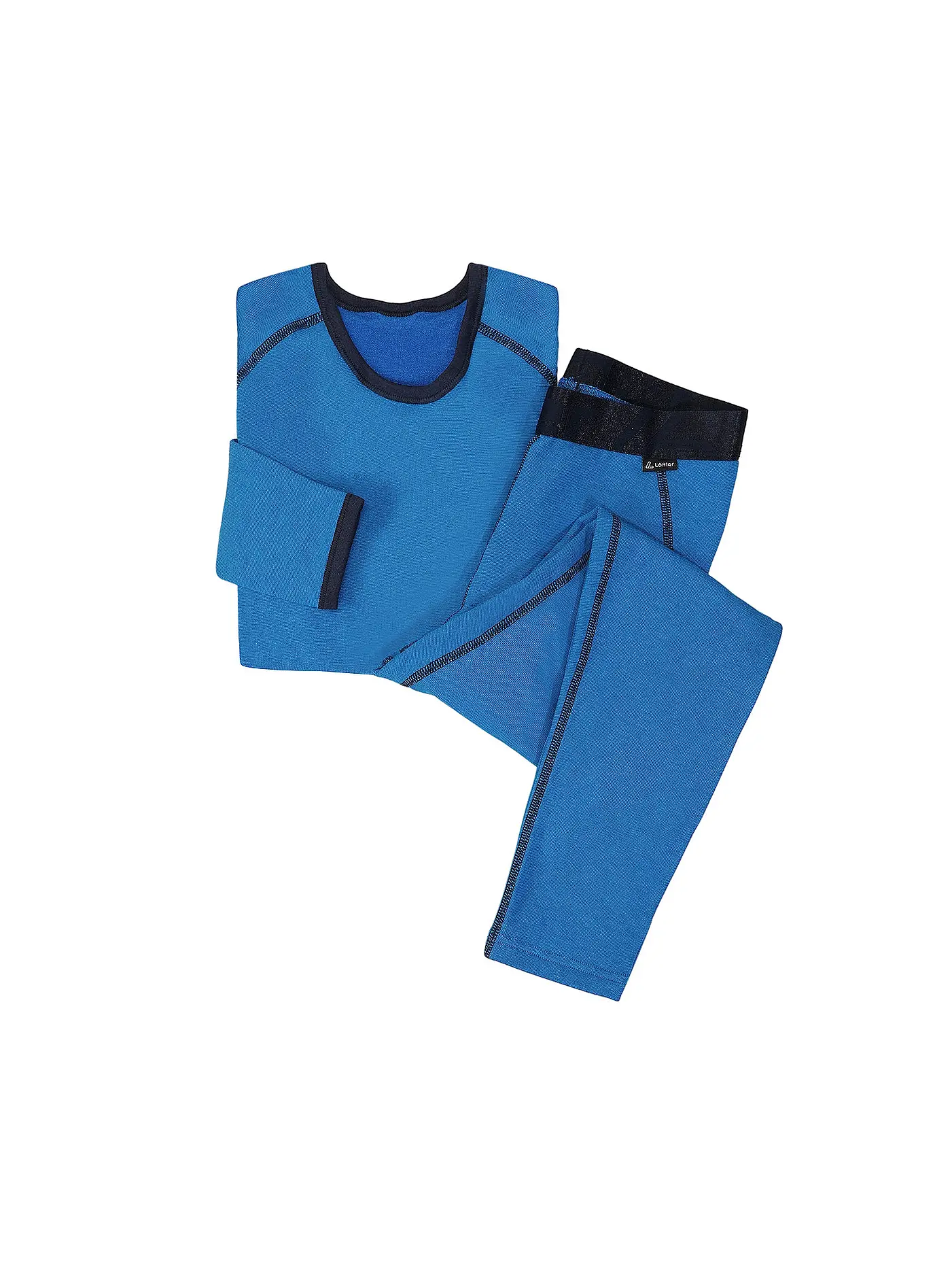 LÖFFLER | Kinder Funktionsunterwäsche-Set TRANSTEX® WARM | 